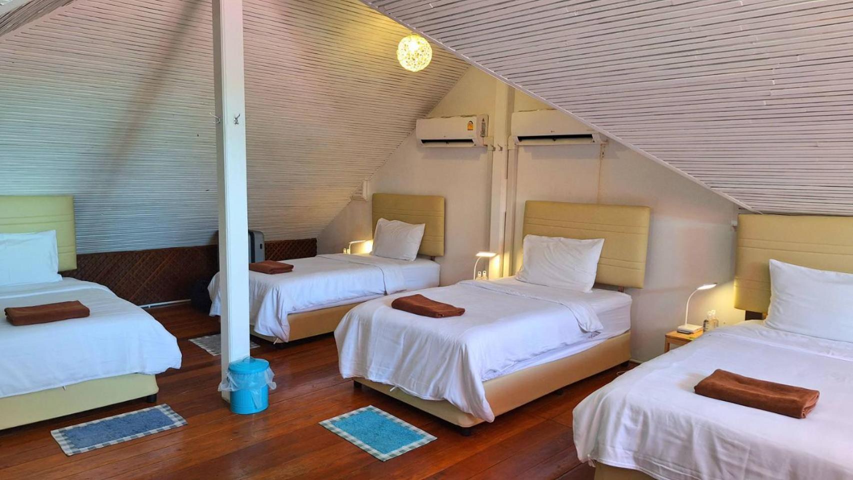 Alpha Gay Resort & Spa - Men Only (Adults Only) Chaweng Beach Buitenkant foto